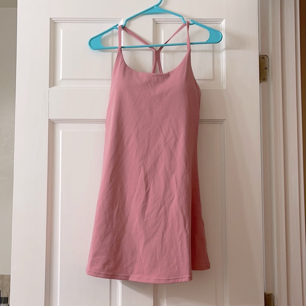 The Halara Everyday 2 in 1 Activity Dress